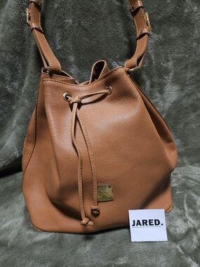 MCM Bucket Bag